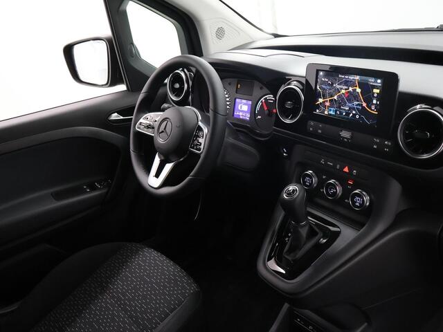 Mercedes-Benz eCitan GB 51kW L1 PRO | SEBA Mogelijk | LED | LICHTMETAAL | ACHTERKLEP