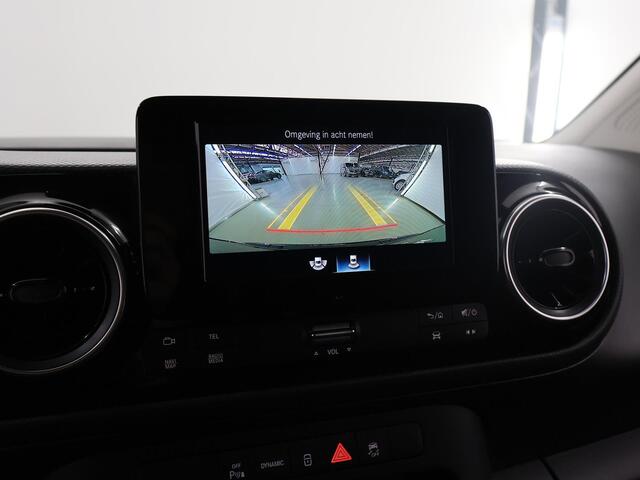 Mercedes-Benz eCitan GB 51kW L1 PRO | SEBA mogelijk | LED | NAVI | LICHTMETAAL