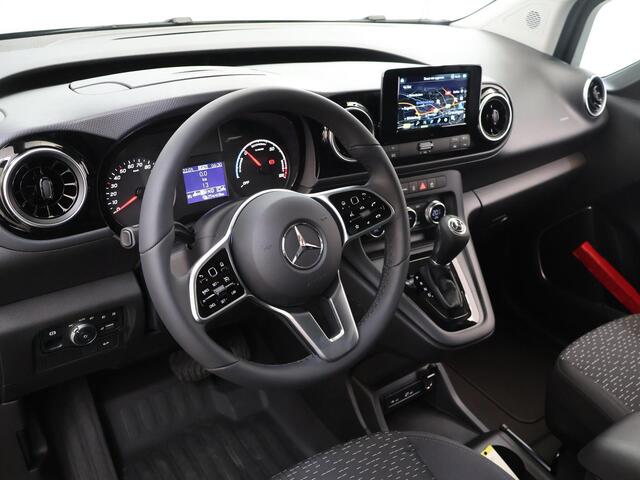 Mercedes-Benz eCitan GB 51kW L1 PRO | SEBA SUBSIDIE | LED | ACHTERKLEP | MBUX
