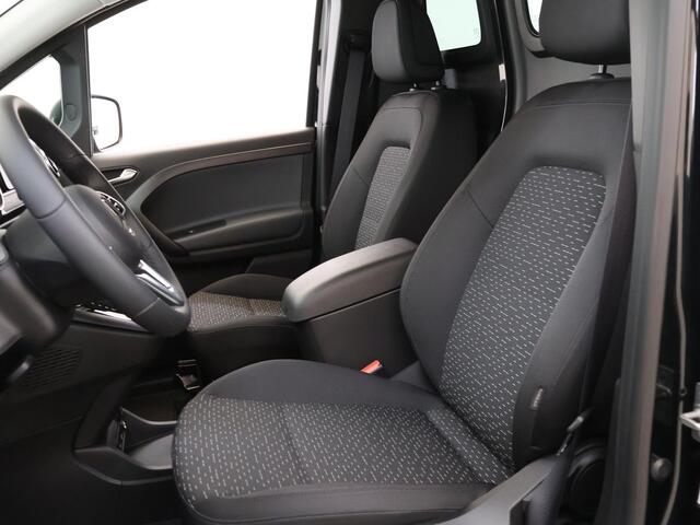 Mercedes-Benz eCitan GB 51kW L1 PRO | SEBA SUBSIDIE | LED | ACHTERKLEP | MBUX