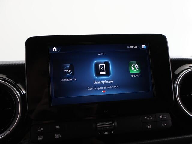 Mercedes-Benz eCitan GB 51kW L1 PRO | SEBA SUBSIDIE | LM VELGEN | NAVI | LED