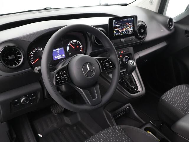 Mercedes-Benz eCitan L1 Pro 51 kWh | SEBA | SNELLADEN | CAMERA | TREKHAAK | MBUX