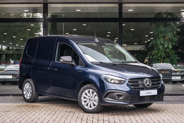 Mercedes-Benz eCitan L2 Pro 51 kWh | Navigatie | Airco | Bluetooth | Cruise control