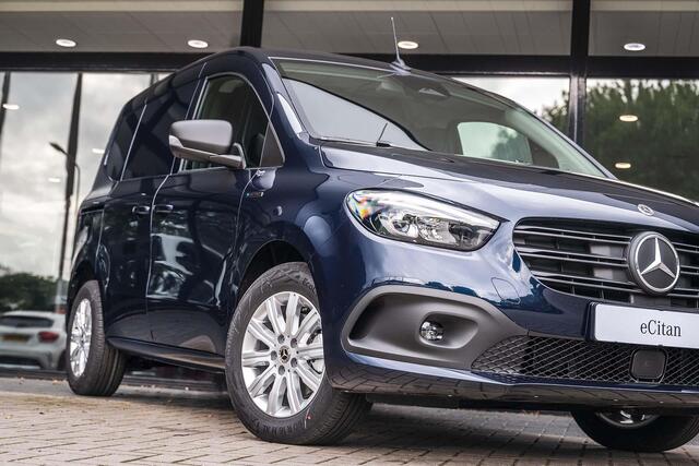 Mercedes-Benz eCitan L2 Pro 51 kWh | Navigatie | Airco | Bluetooth | Cruise control