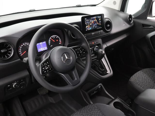 Mercedes-Benz eCitan L2 Pro 51 kWh | Smartphone integratie | Trekhaak | Cruise controle | Climate controle |