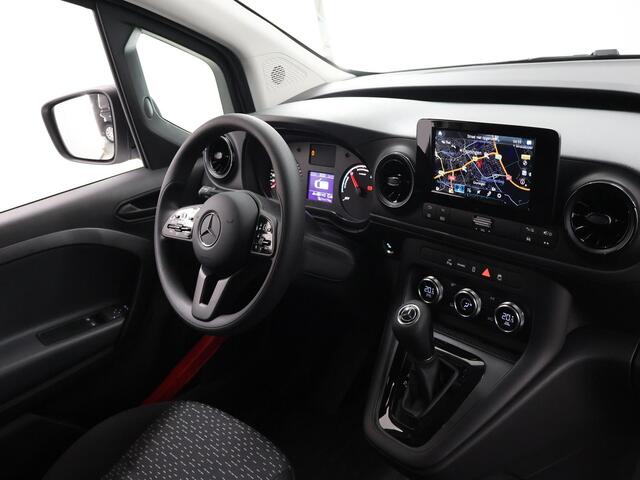 Mercedes-Benz eCitan L2 Pro 51 kWh | Smartphone integratie | Trekhaak | Cruise controle | Climate controle |