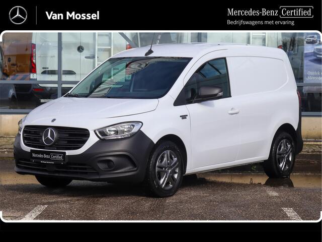 Mercedes-Benz eCitan L1 Pro 51 kWh | CLIMA/NAVI/CAMERA/TREHKAAK | Certified