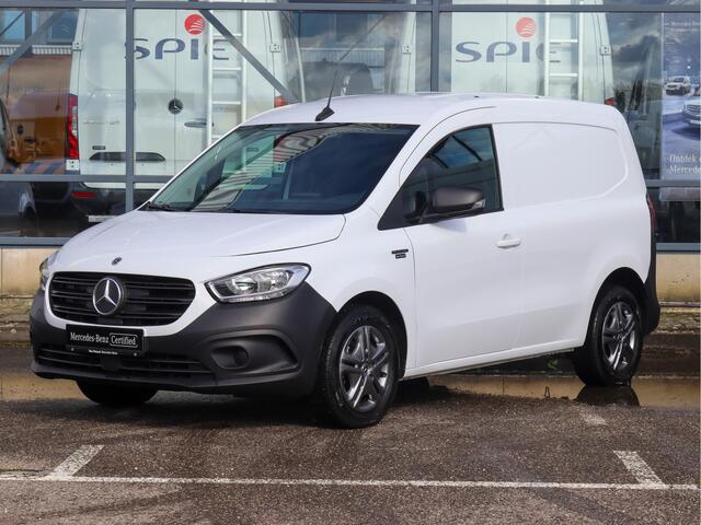 Mercedes-Benz eCitan L1 Pro 51 kWh | CLIMA/NAVI/CAMERA/TREHKAAK | Certified