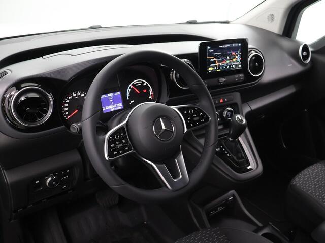 Mercedes-Benz eCitan GB 51kW L1 PRO | ACHTERKLEP | LED | MBUX |