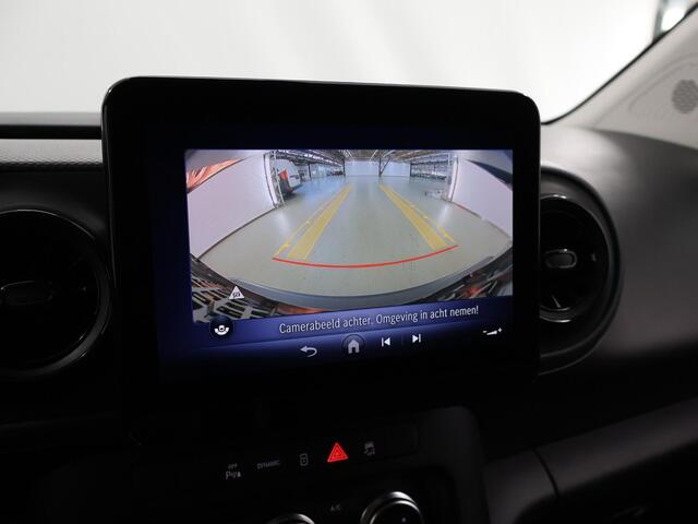Mercedes-Benz eCitan 112 GB L2 | SNELLADER MBUX | CAMERA