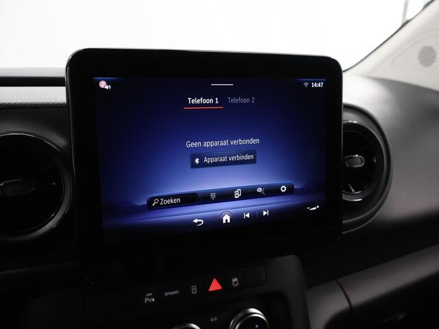 Mercedes-Benz eCitan 112 GB L2 | SNELLADER MBUX | CAMERA