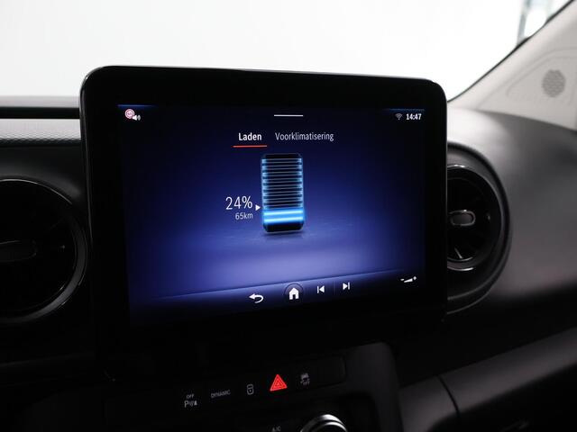 Mercedes-Benz eCitan 112 GB L2 | SNELLADER MBUX | CAMERA