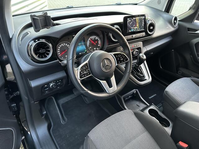 Mercedes-Benz eCitan Pro-Edition 100% Elektrisch Veel Extra's WLTP 285km