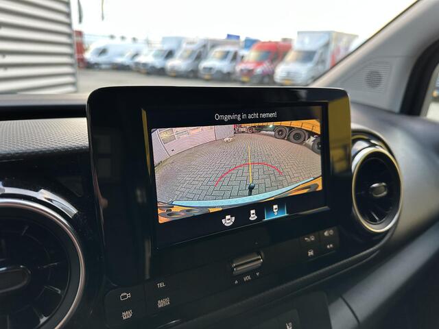 Mercedes-Benz eCitan Pro-Edition 100% Elektrisch Veel Extra's WLTP 285km