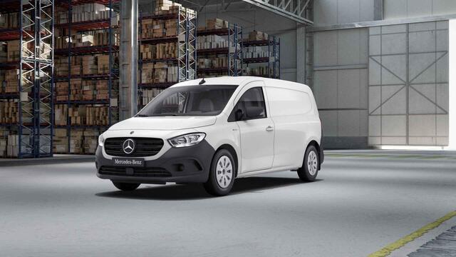 Mercedes-Benz eCitan Gesloten Bestelwagen L2 Pro 51 kWh