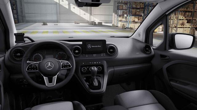 Mercedes-Benz eCitan Gesloten Bestelwagen L2 Pro 51 kWh
