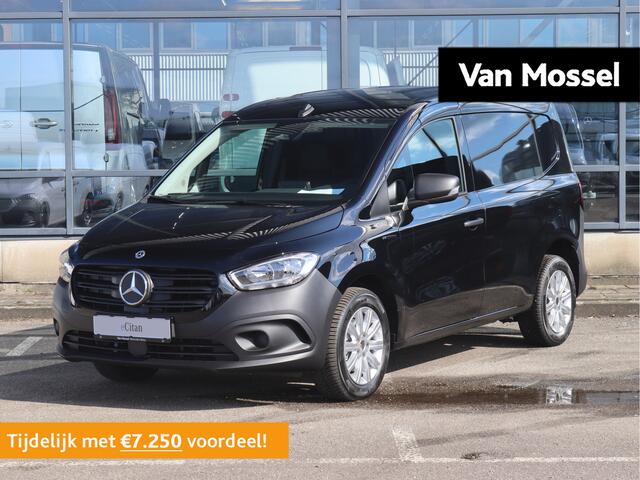 Mercedes-Benz eCitan L1 Pro 51 kWh