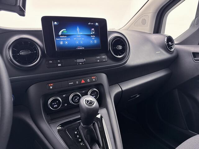 Mercedes-Benz eCitan L1 Pro 51 kWh Achteruitrijcamera Lichtmetaal Apple Carplay/Android Auto Betimmering Cruise Control