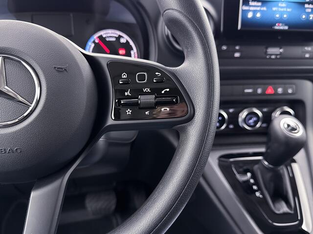 Mercedes-Benz eCitan L1 Pro 51 kWh Achteruitrijcamera Lichtmetaal Apple Carplay/Android Auto Betimmering Cruise Control