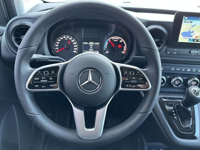 Mercedes-Benz eCitan Pro-Edition Airco Navigatie 51 kWh 100% Elektrisch