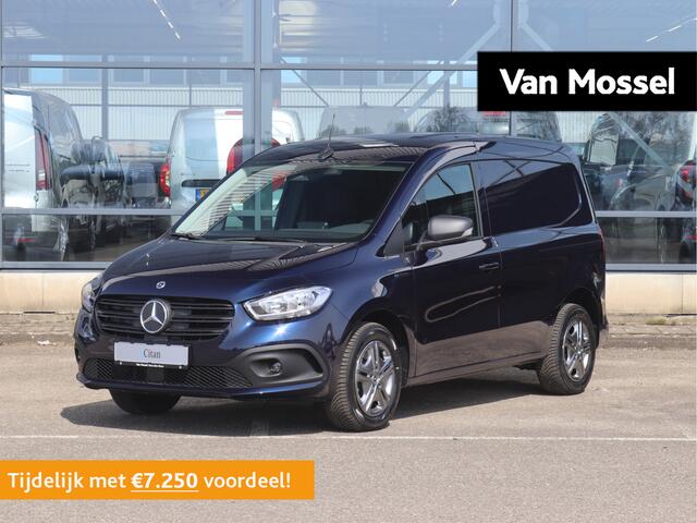 Mercedes-Benz eCitan 112 Pro L1 51 kWh
