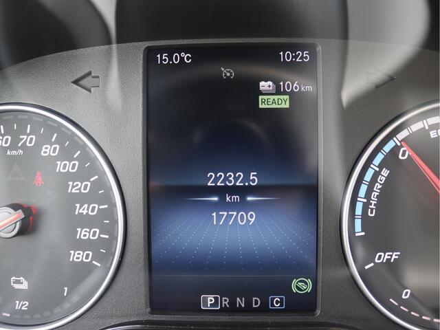 Mercedes-Benz eCitan L1 Pro 51 kWh | CLIMA/NAVI/CAMERA/TREHKAAK | Certified