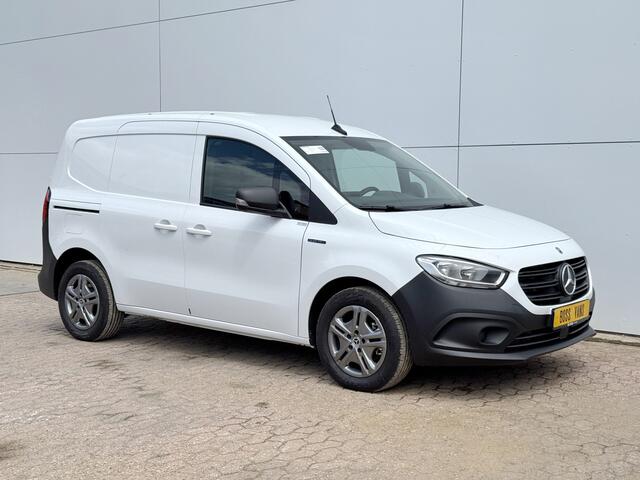 Mercedes-Benz eCitan 112 Pro L1 Elektrisch 51kWh 284km WLTP 2 Jaar Fabrieksgarantie! Climate Control
