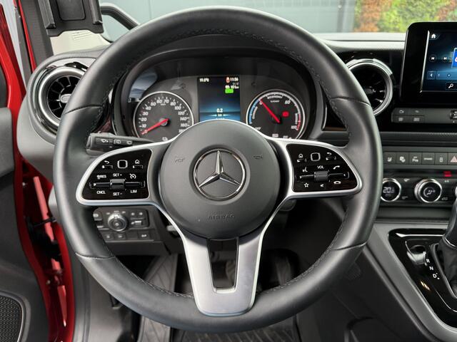 Mercedes-Benz eCitan 51 kWh PRO / FULL ELECTRIC / BPM VRIJ! / STUUR EN STOELVERWARMING / KEYLESS-GO / ZEER COMPLETE CITAN !! / CAMERA / LED / ACHTERKLEP
