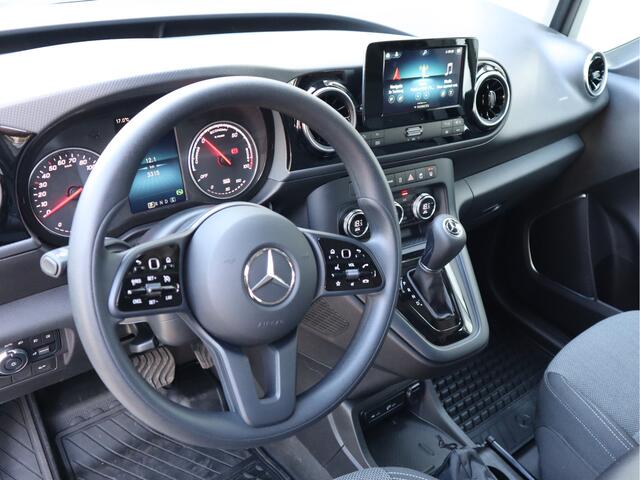Mercedes-Benz eCitan 112 Pro L2 Lang - 51 kWh AC 22 kWh Laden - Trekhaak - A.Ruiten