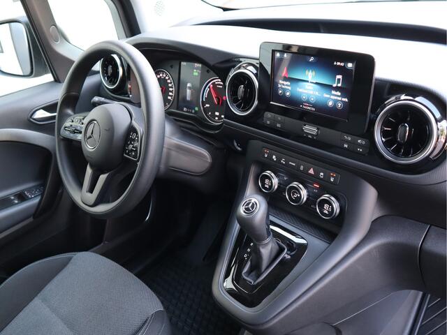 Mercedes-Benz eCitan 112 Pro L2 Lang - 51 kWh AC 22 kWh Laden - Trekhaak