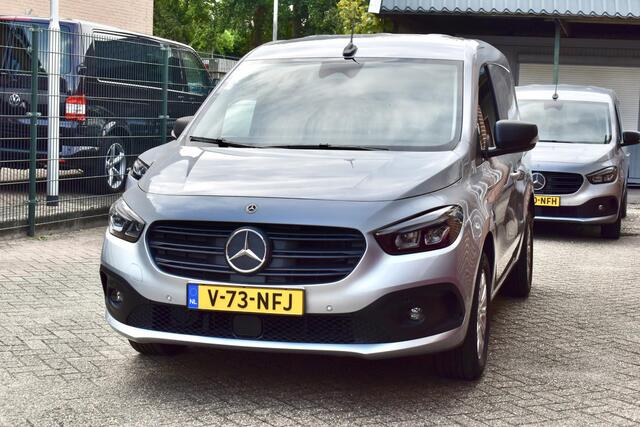 Mercedes-Benz eCitan L1 Pro 51 kWh 2023 | 1100KM | NIEUW Vol opties Fastcharge