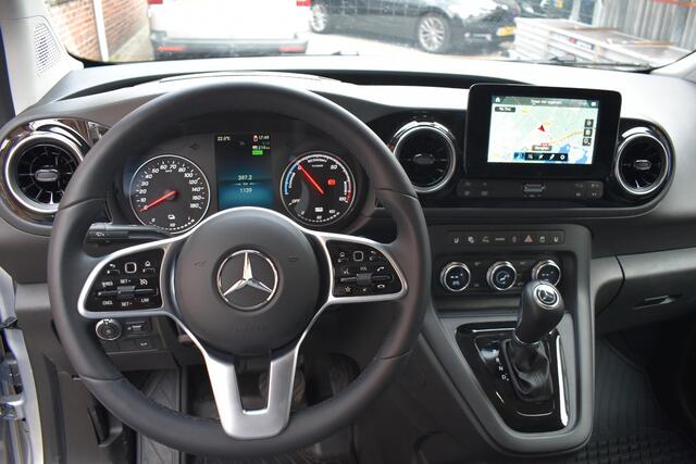 Mercedes-Benz eCitan L1 Pro 51 kWh 2023 | 1100KM | NIEUW Vol opties Fastcharge