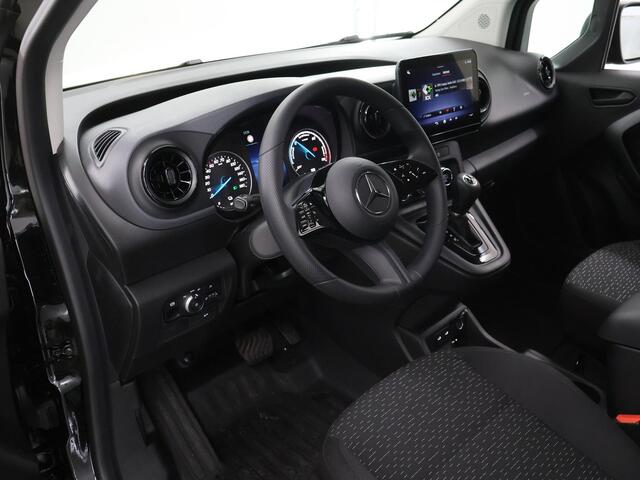 Mercedes-Benz eCitan 112 Base L2 51 kWh | Achteruitrijcamera | DC laden 75 kW | Climate Control | Multifunctioneel stuurwiel |