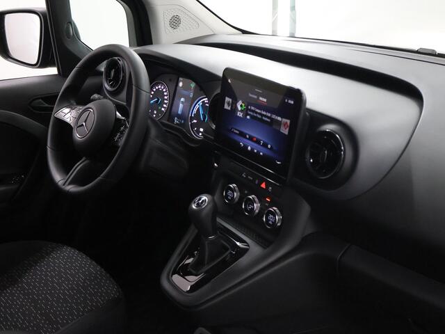 Mercedes-Benz eCitan 112 Base L2 51 kWh | Achteruitrijcamera | DC laden 75 kW | Climate Control | Multifunctioneel stuurwiel |