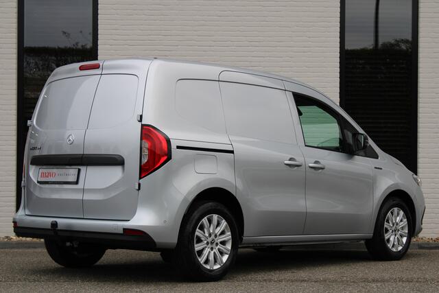 Mercedes-Benz eCitan 112 Select L1 51 kWh / 1.000 km!! / Schuifdeur / Navi / Camera / Vol Opties / NIEUWSTAAT