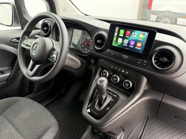 Mercedes-Benz eCitan L1 Pro 51 kWh L1 Elektrisch 45kWh 284km WLTP LED Trekhaak Climate Control Cruise Control Carplay Parkeersensoren