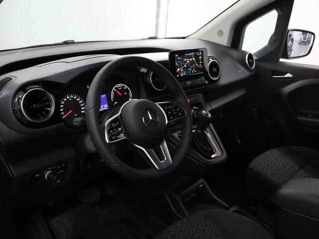 Mercedes-Benz eCitan GB 51kW L1 PRO | Climate Control | Navigatie | LED Koplampen | Airco | Bluetooth | Cruise control | Led | Lichtmetaal | Achterklep |