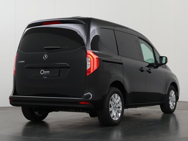 Mercedes-Benz eCitan GB 51kW L1 PRO | Climate Control | Navigatie | LED Koplampen | Airco | Bluetooth | Cruise control | Led | Lichtmetaal | Achterklep |