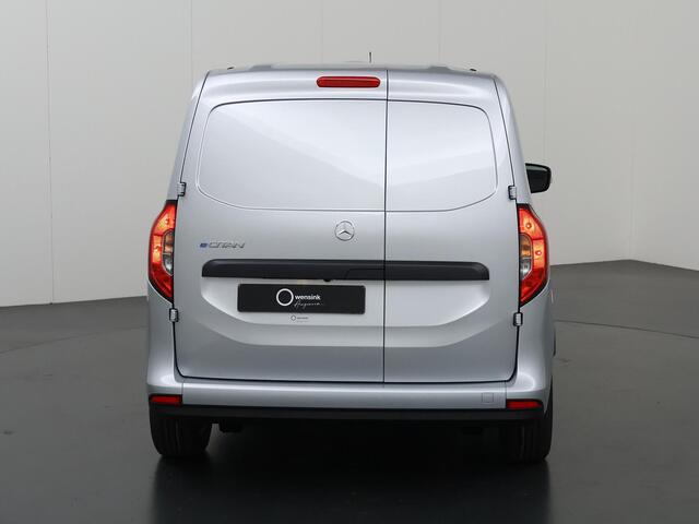 Mercedes-Benz eCitan 112 GB L1 51kWh | Airco | Dodehoekassistent | AC laden 22 kW / DC laden 75 kW | Multifunctioneel stuurwiel | Achteruitrijcamera| Dynamisch Exterieurpakket |