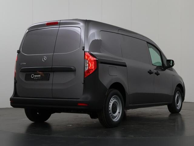 Mercedes-Benz eCitan 112 Base L2 51 kWh | Achteruitrijcamera | DC laden 75 kW | Climate Control | Multifunctioneel stuurwiel | Cruise control |