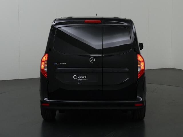 Mercedes-Benz eCitan 112 Pro L1 51 kWh | Achteruitrijcamera | Airco | Cruise Control | Climate Control | Snelladen 75KW |