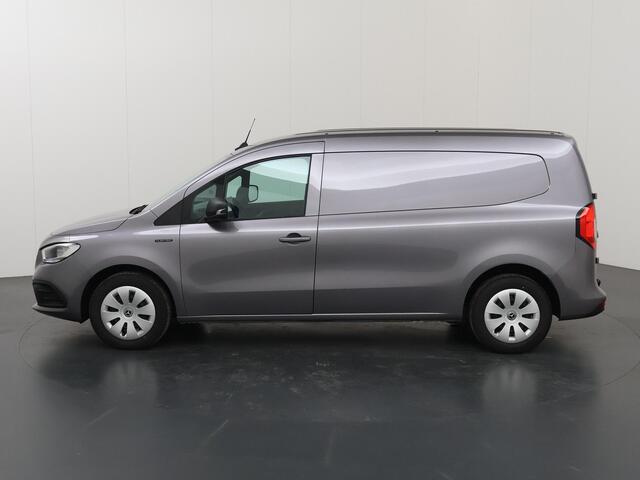 Mercedes-Benz eCitan L2 | Pro | 51 kWh | 271 KM WLTP | Navigatie | Climate Control | Trekhaak | 2-zits | Parkeercamera | Carplay | Comfort Bestuurdersstoel | Certified