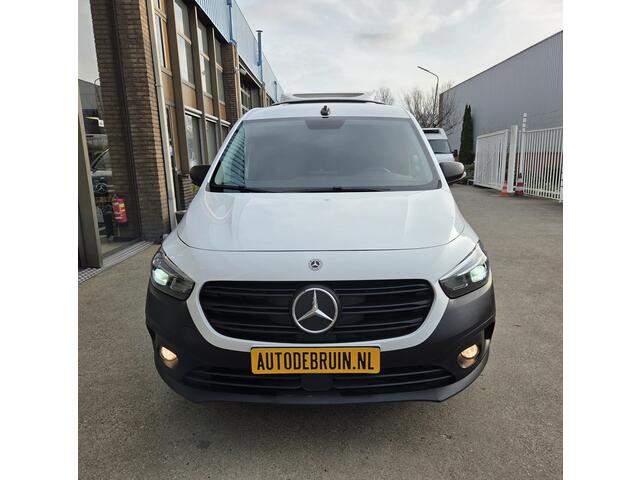 Mercedes-Benz eCitan Pro Koelwagen / Vrieswagen -20 Airco Cruisecontrol LED