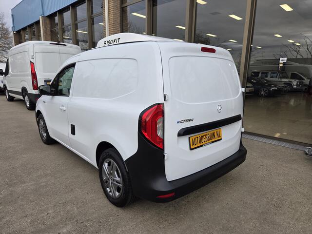 Mercedes-Benz eCitan Pro Koelwagen / Vrieswagen -20 Airco Cruisecontrol LED