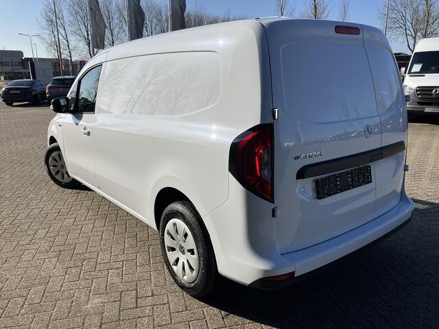 Mercedes-Benz eCitan 112 GB L2 Pro | Bumpers in kleur | Achteruitrijcamera | Parkeersensoren | AC/DC laden | MBUX Systeem |