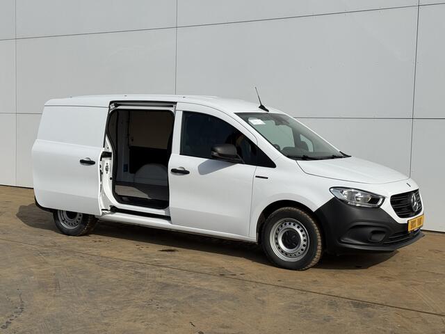 Mercedes-Benz eCitan 112 51kWh L2 Pro 284 WLTP MBUX Trekhaak 75kW Snelladen Apple Carplay Cruise Control Laadkabel