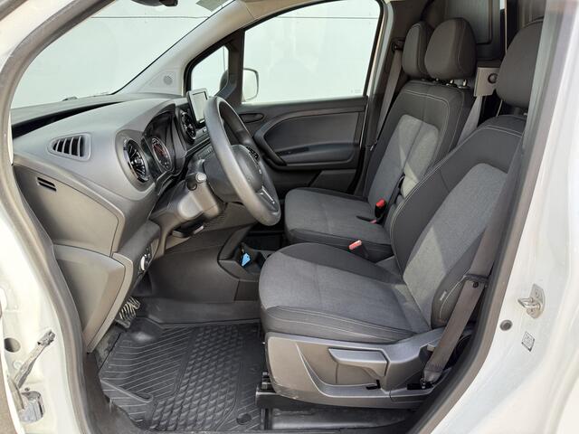 Mercedes-Benz eCitan 112 51kWh L2 Pro 284 WLTP MBUX Trekhaak 75kW Snelladen Apple Carplay Cruise Control Laadkabel