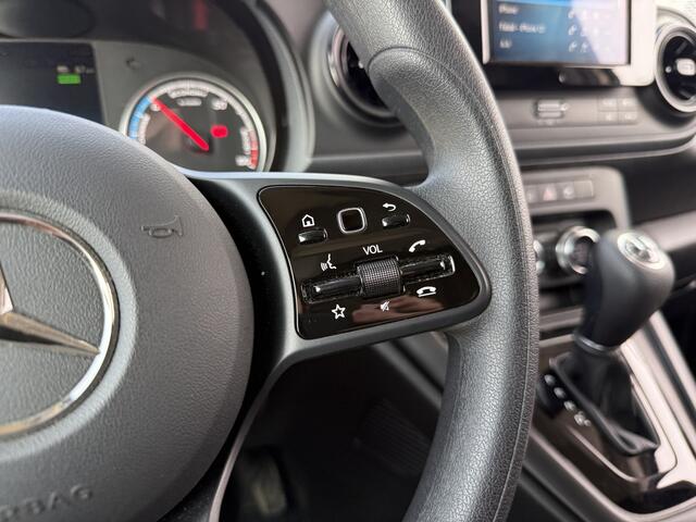Mercedes-Benz eCitan 112 51kWh L2 Pro 284 WLTP MBUX Trekhaak 75kW Snelladen Apple Carplay Cruise Control Laadkabel