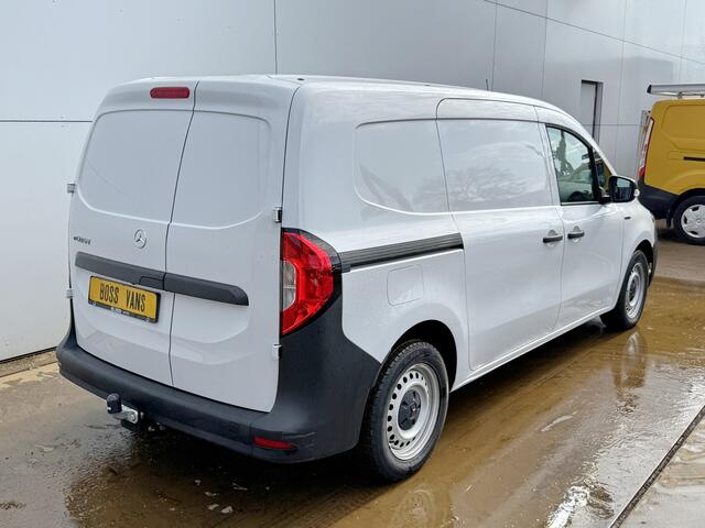 Mercedes-Benz eCitan 112 51kWh L2 Pro 284 WLTP MBUX Trekhaak 75kW Snelladen Apple Carplay Cruise Control Laadkabel