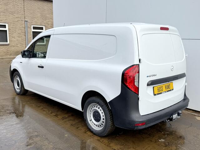 Mercedes-Benz eCitan 112 51kWh L2 Pro 284 WLTP MBUX Trekhaak 75kW Snelladen Apple Carplay Cruise Control Laadkabel